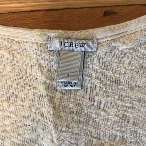 Black and white sequin tank from JCrew - Picture 2 of 3